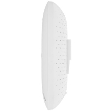 Точка доступа Zyxel NebulaFlex NWA50AX PRO, WiFi 6, 802.11a/b/g/n/ac/ax (2,4 и 5 ГГц), MU-MIMO, антенны 3x3, до 575+2400 Мбит/с, 1xLAN 2.5GE, PoE, без поддержки Captive portal и WPA-Enterprise, защита от 4G/5G, БП в комплекте
