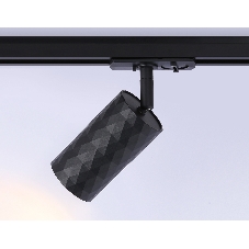 Трековый светильник Ambrella light GL5133 BK черный GU10 max 12W
