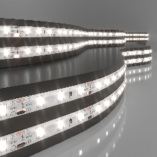 Лента светодиодная 2835 12V 60Led 4,8W IP65 / 60Led 4,8W IP65 4200K дневной белый