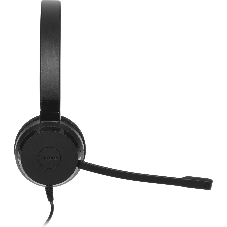 Гарнитура Jabra Evolve 20 MS Mono чёрный, проводная
