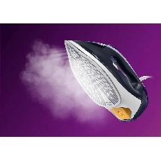 Утюг Philips DST7030/20 синий, 2800 Вт, 50 г/мин, 250 г/мин, 300 мл