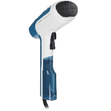 Отпариватель Tefal DT6130E0 белый/голубой, 1300 Вт, 20 г/мин, 70 мл