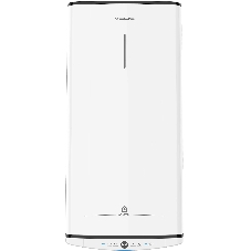 Водонагреватель электрический Ariston Velis Tech ABSE Dry 80 белый, накопительный, 80 л, 1,5 кВт, настенный, вертикальный, плоский, сухой ТЭН, бак с эмалевым покрытием