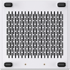 Мини ПК Chuwi UBox Ryzen 5 6600H (3.3) 16Gb SSD 512Gb 660M Win11Pro 2x2.5GbitEth WiFi BT 90W белый/черный