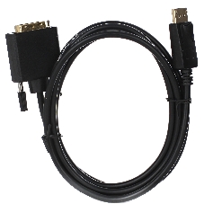 Кабель-переходник DisplayPort M --> DVI M1,8 м VCOM CG606-1.8M