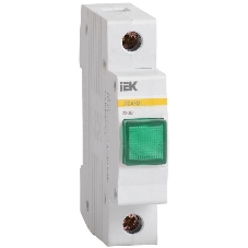Сигнальная лампа IEK MLS20-230-K06 ЛС-47М (зеленая) (матрица) IEK