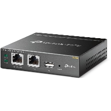 Контроллер TP-Link Omada OC200 10/100BASE-TX черный