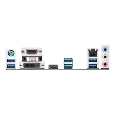 Материнская плата ASUS PRIME B550M-K, AM4, AMD B550, 4xDDR4, 4xSATA, 2xM.2, 1xPCIe 4.0 x16, 2xPCIe x1, 1xDVI-D, 1xHDMI, 1xVGA, 1x 1Gb LAN, 4xUSB 3.2 Gen 1, 2xUSB 3.2 Gen 2, 3x3.5 мм, 7.1, mATX