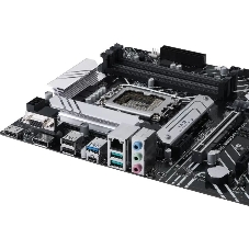 Материнская плата ASUS PRIME B660-PLUS D4, Socket LGA 1700, Intel B660, 4xDDR4, 4xSATA, 3xM.2, 1xPCIe 4.0 x16, 1xPCIe 3.0 x4, 1xHDMI, 1xDP, 1xVGA, 1x 1Gb LAN, 1xUSB-C 3.2 Gen 2x2, 2xUSB-A 3.2 Gen 2, 1xUSB-A 3.2 Gen 1, 2xUSB-A 2.0, 7.1, ATX