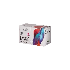 Набор струйных картриджей Sakura CZ135A (№711 Magenta 3-pack) для HP, пурпурный, 26 мл.
