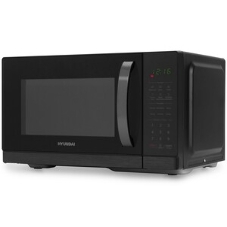 Микроволновая печь Hyundai HYM-D3011 черный, 25 л, 900 Вт, переключатели - сенсор