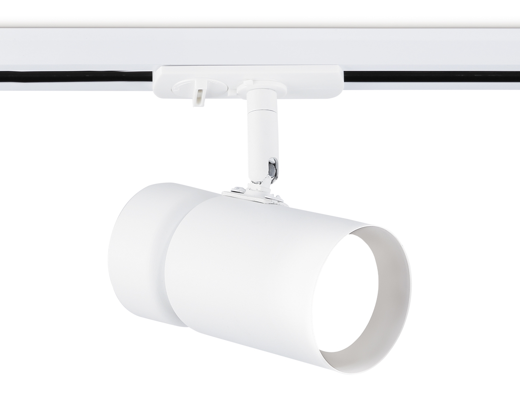 Трековый светильник Ambrella light GL5142 WH белый GU10 max 12W
