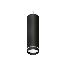 Светильник Ambrella Light XP8192003 SBK/FR черный песок/белый матовый GX53 (A2333, C8192, N8462)