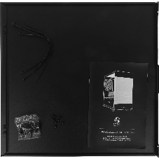 Компьютерный корпус Lian-Li Lancool 205M Mesh черный без БП ATX 2xUSB 3.0 audio bott PSU