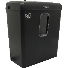 Шредер Fellowes® Powershred® P-30C, DIN P-4, 4х34 мм, 6 лст., 15 лтр.