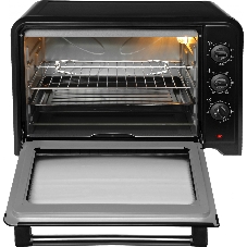Мини-печь Hyundai MIO-HY106 60л. 2200Вт черный