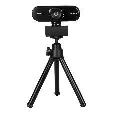 Веб-камера A4Tech PK-935HL 1920x1080, 30 кадр/с, USB Type-A, микрофон, ручная фокусировка, универсальное крепление