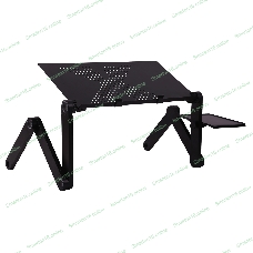 Стол для ноутбука Buro BU-804 черный