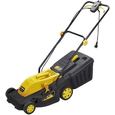 Газонокосилка электрическая Huter ELM-1800P, от сети, 1800 Вт