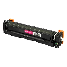 Картридж лазерный Sakura CF403X/045HM для HP Color LaserJet Pro M252n/M252dn/MFP277dw/277n и Canon i-SENSYS LBP-610C, MF-630C, пурпурный 2200 к.