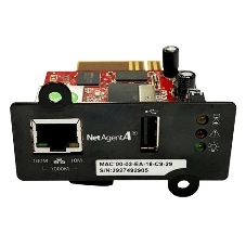 Адаптер DA 807 (with USB port)/DA 807 (with USB port)/Powercom SNMP adapter DA 807 (with USB port)