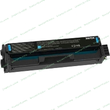 Картридж лазерный Xerox C230/C235 голубой стандарт (006R04388)