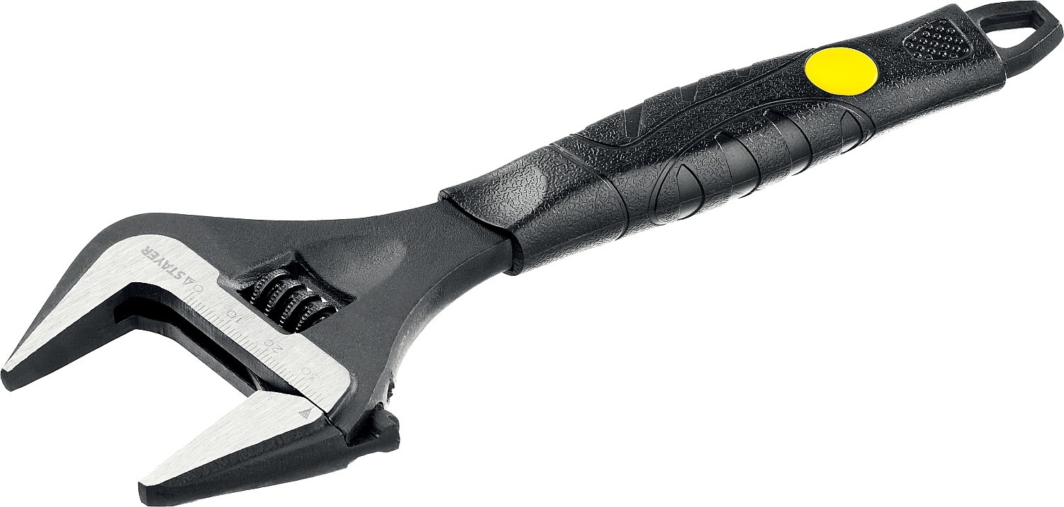 Ключ разводной STAYER COBRA, 200/39 мм, 27264-20