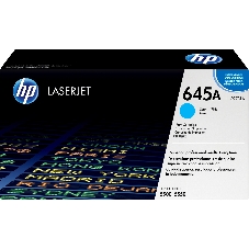 Картридж лазерный HP C9731A голубой для LJ 5500 12000 стр.