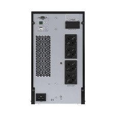 Источник бесперебойного питания Онлайн ИБП 2кВ.А 6х7А.ч Schuko (4) DKC SMALLT2A10S