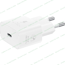 Сетевое зарядное устройство Samsung 25W Type-C белый EP-T2510