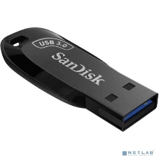 Флешка USB Sandisk 64Gb Shift Ultra SDCZ410-064G-G46 USB3.0 черный