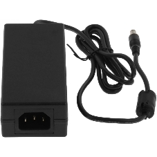 Блок питания Mikrotik 24HPOW High power 24V 2.5A Power Supply + power plug