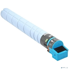Тонер-картридж Konica minolta TN-328C тонер голубой TN-328C для Konica-Minolta C250/C300/C360/C251/C301/C361 (аналог AAV8450)