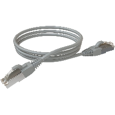 Патч-корд Sysmatrix PC 4545.5ES26.2LSZHGY F/UTP RJ-45 вил.-вилка RJ-45 кат.5E 2м серый LSZH Патч-корд Sysmatrix PC 4545.5ES26.2LSZHGY F/UTP RJ-45 вил.-вилка RJ-45 кат.5E 2м серый LSZH