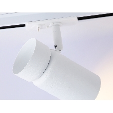 Трековый светильник Ambrella light GL5142 WH белый GU10 max 12W