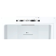 Холодильник Bosch KGN39UW30U белый двухкамерный 279/87л морозилка снизу, No Frost