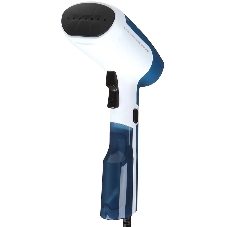 Отпариватель Tefal DT6130E0 белый/голубой, 1300 Вт, 20 г/мин, 70 мл