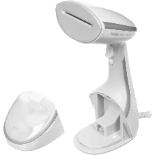 Отпариватель Tefal DT9130E0 белый/серебристый, 1600 Вт, 30 г/мин, 200 мл