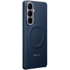 Чехол-накладка Carbon Magnet Case Samsung S26+(S947) (EF-KS947SCEGRU) Blueviolet
