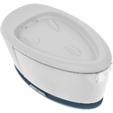 Парогенератор Philips PSG2000/20 синий/белый, 2400 Вт, 110 г/мин, 300 г/мин, 1400 мл