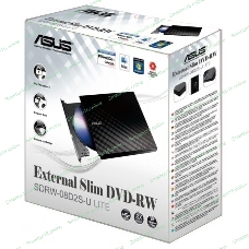 Оптический привод внешний DVD-RW Asus SDRW-08D2S-U белый USB внешний RTL