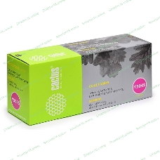 Картридж лазерный Cactus CS-CLT-Y504S желтый (1800 стр.) для Samsung CLP 415N/CLX 4195FW/4195FN