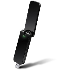 Адаптер TP-Link Wi-Fi AC1300 High Gain Wi-Fi USB Adapter, USB 3.0, External antenna