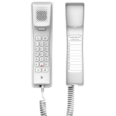 Телефон IP Fanvil H2U белый
