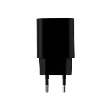 Сетевое зарядное устройство Rexant USB + Type-C, 5V, 2.4 A, черный