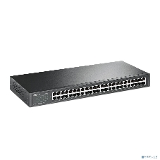 Коммутатор TP-Link SMB TL-SF1048 48-port 10/100M Switch, 48 10/100M RJ45 ports, 1U 19-inch rack-mountable steel case