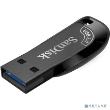 Флешка USB Sandisk 64Gb Shift Ultra SDCZ410-064G-G46 USB3.0 черный
