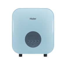 Водонагреватель электрический проточный Haier FLEXI-EI6 голубой, 3,4 л/мин, 6 кВт