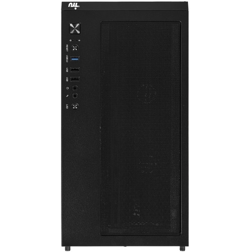 Компьютер IRU Strato 710Z7GP TWR i7 13700KF (3.4) 64Gb SSD 1Tb RTX 5080 16Gb FreeDOS GbitEth 850W черный (RUS) (2135188)