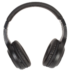 Беспроводные/проводные наушники Ritmix RH-475BTH черный, накладные, Bluetooth + проводной, складная конструкция, до 6 ч